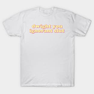 You Want This T-Shirt